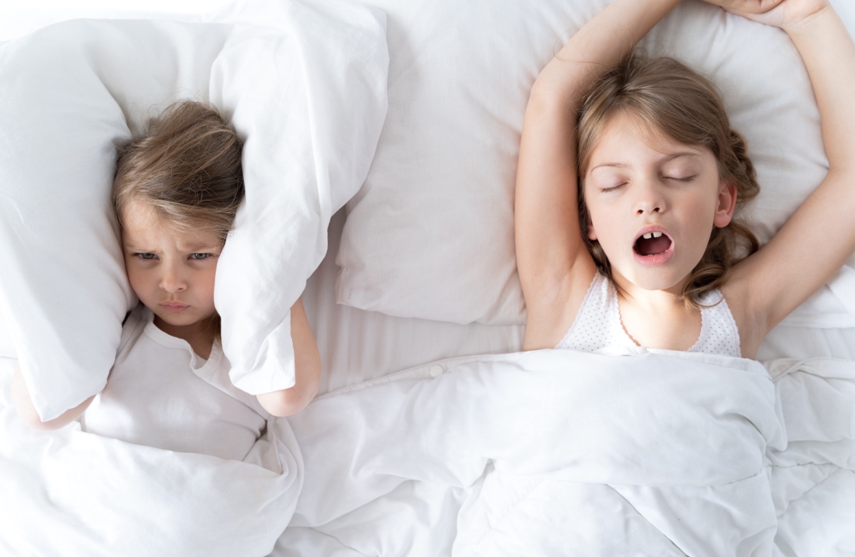 Mouth breathing and snoring in children: when parents should not ignore it